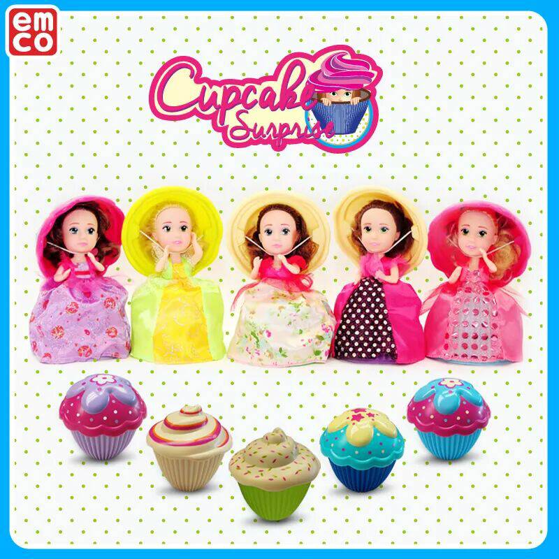 gambar cupcake surprise