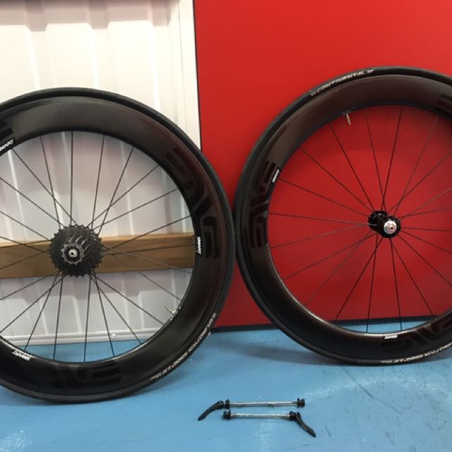 enve 6.7 clincher