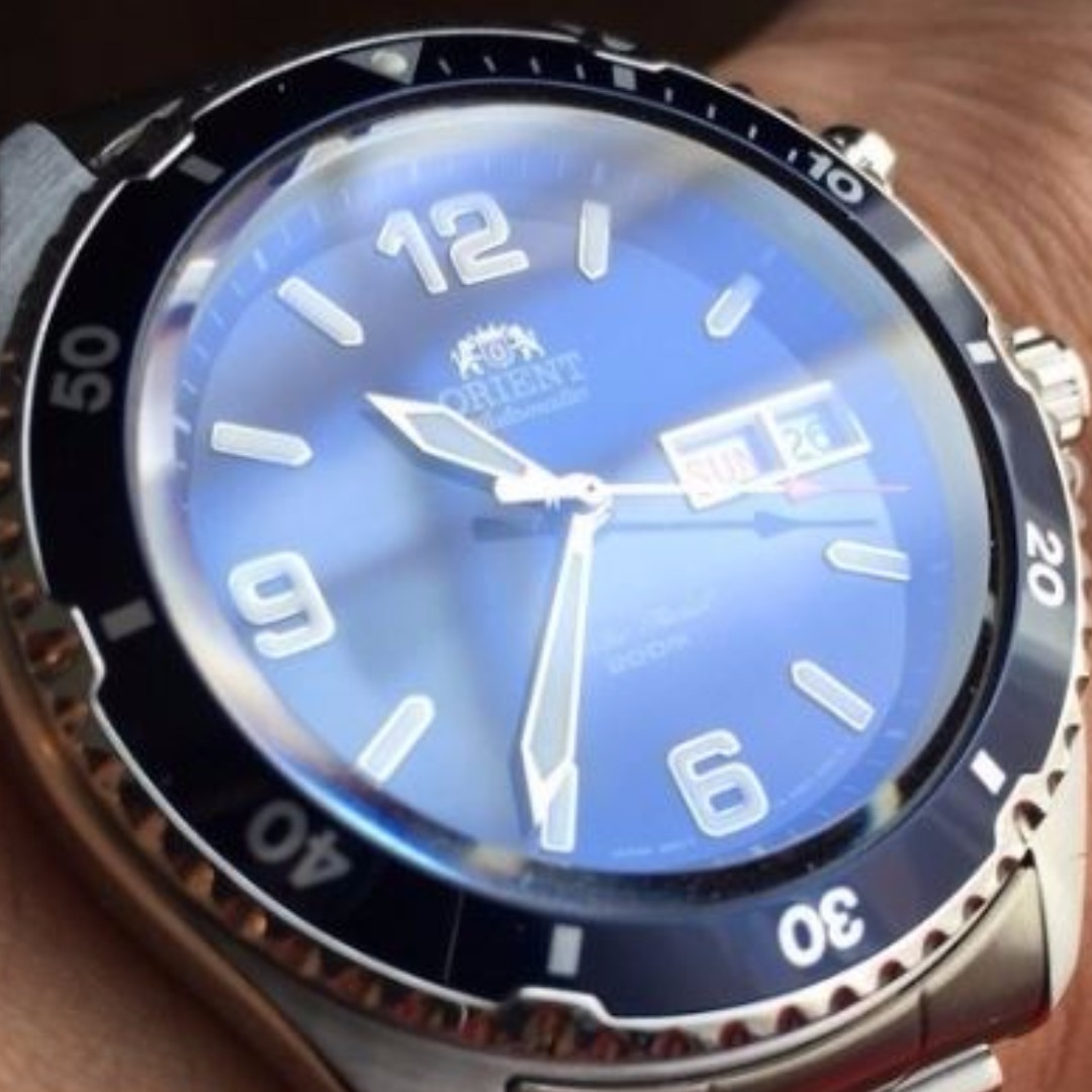 orient mako 2 sapphire