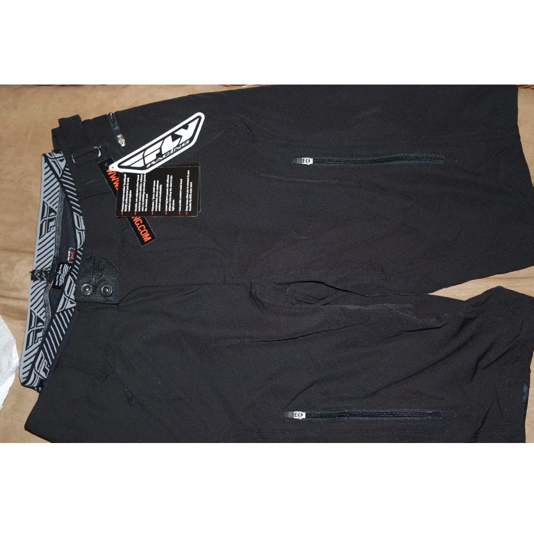 fly racing warpath shorts