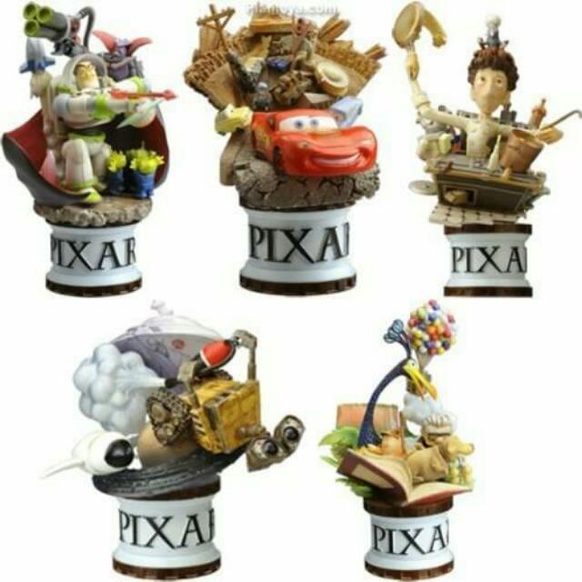 WTS/WTT Brand NEW] Pixar Formation Arts 