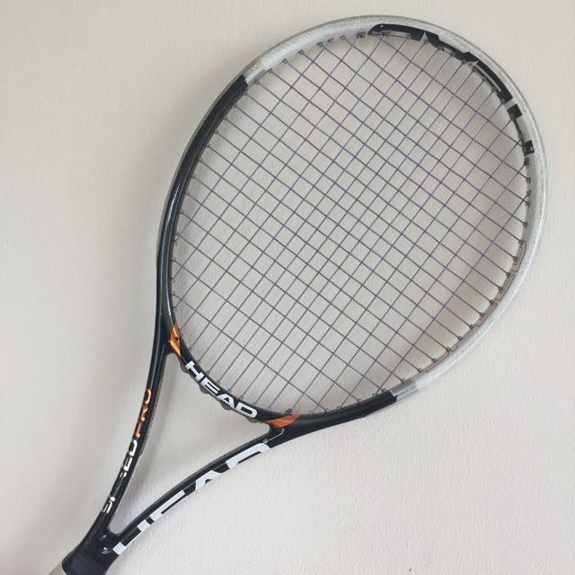 Raquette De Tennis Head Youtek IG Instinct MP - Taille 4 1/2 - Très Bon état