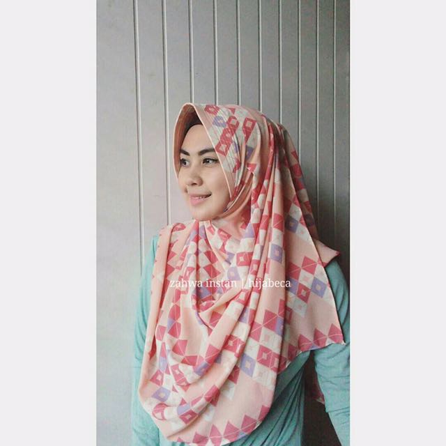 Jilbab Instan Pet Olshop Fashion Olshop Muslim On Carousell