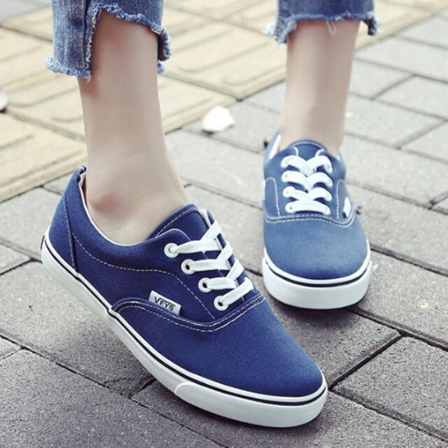korean vans shoes