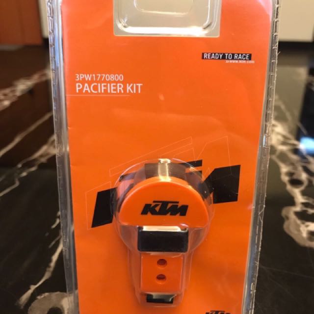 ktm pacifier