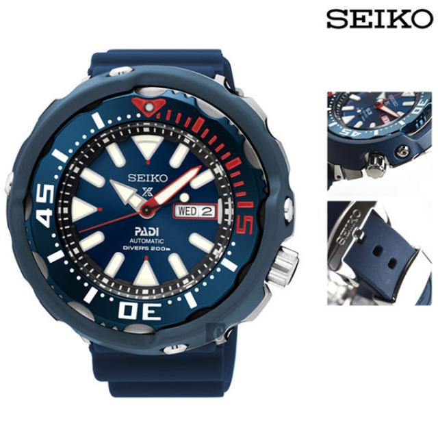 LATEST SPECIAL EDITION Seiko Prospex PADI Automatic Diver's 200M Japan Made  SRPA83 SRPA83J1 SRPA83J Men's Watch, Men's Fashion, Watches \u0026 Accessories,  Watches on Carousell