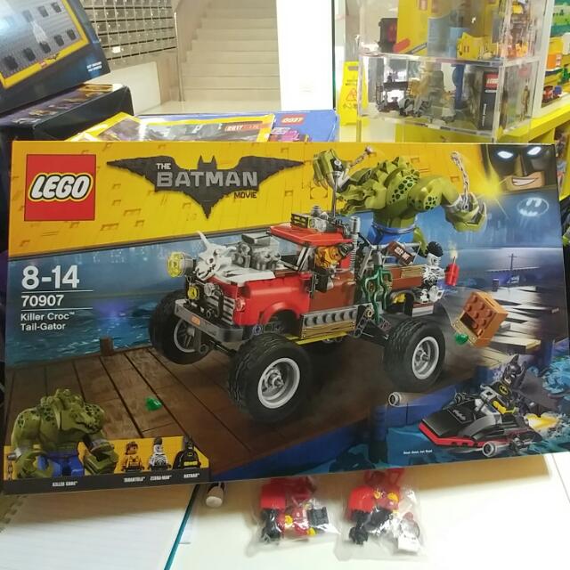 lego croc