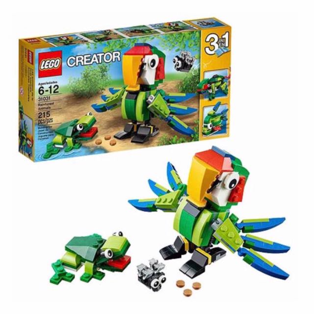 lego creator 31031