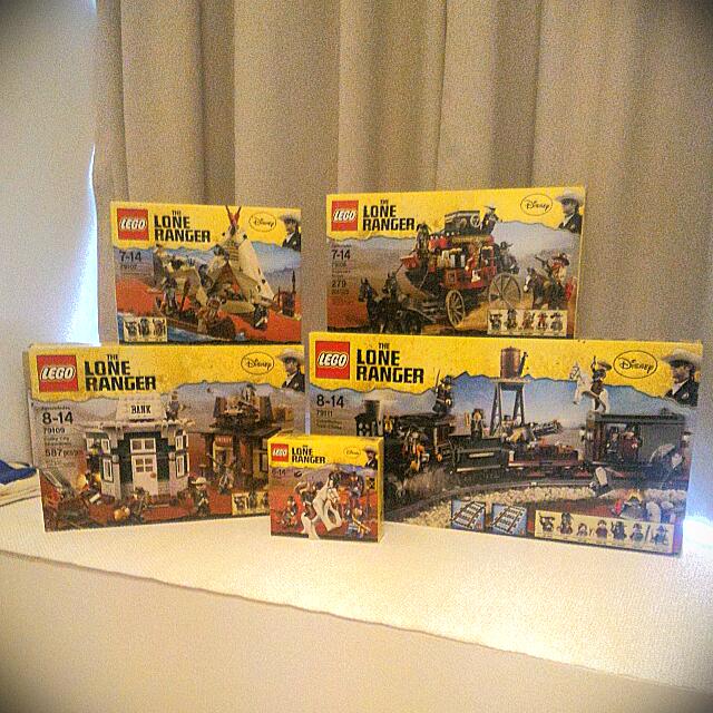 lego 79109