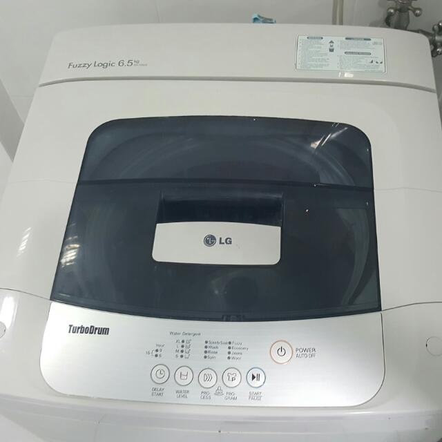 Fuzzy logic best sale 6.5 kg