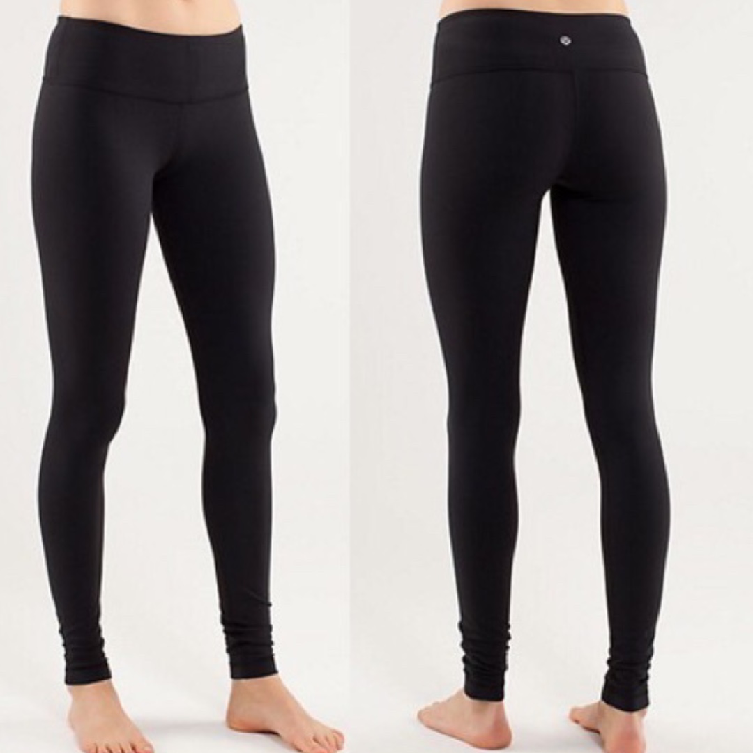 Wunder under top full length