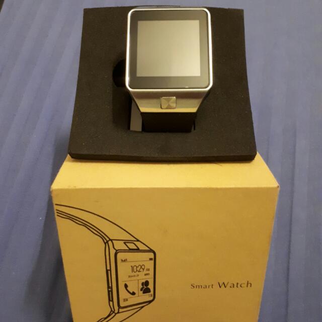 memteq dz09 smartwatch