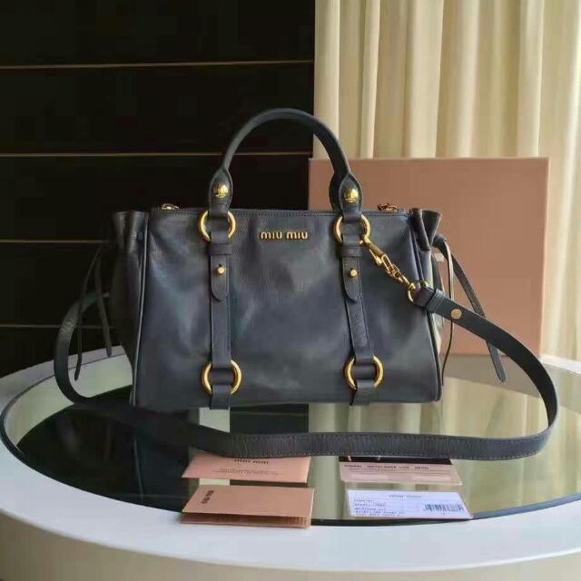 MIU MIU 2017 AUTHENTIC REJECTED
