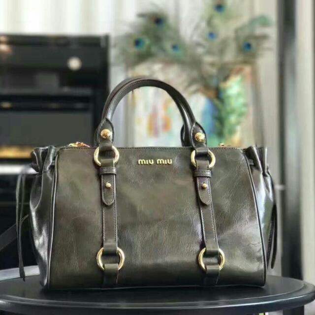 Miu miu hotsell bag 2017