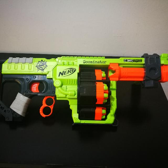 Nerf doominator price discount