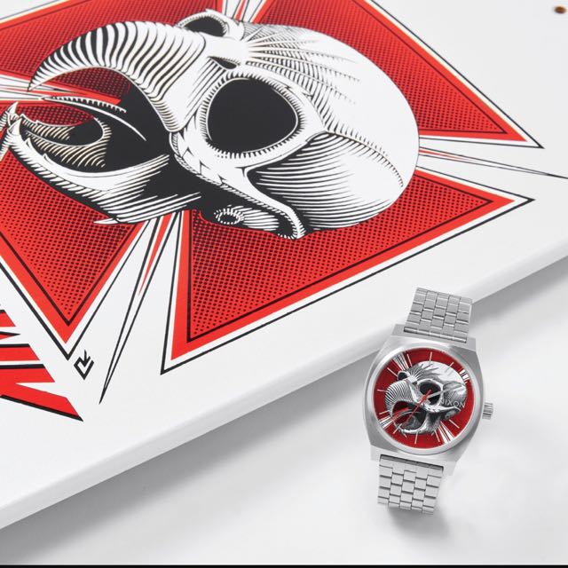 Nixon tony 2025 hawk watch