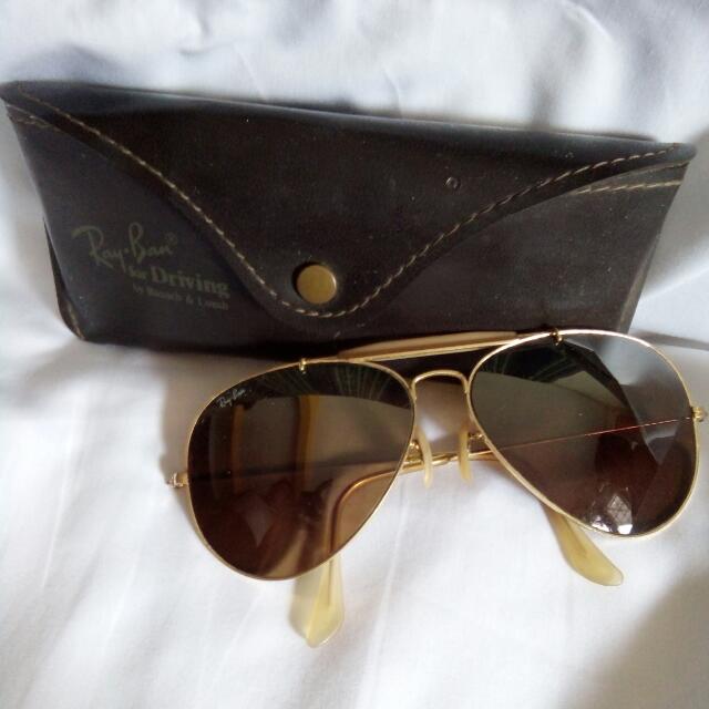ray ban bausch and lomb original 04bf26