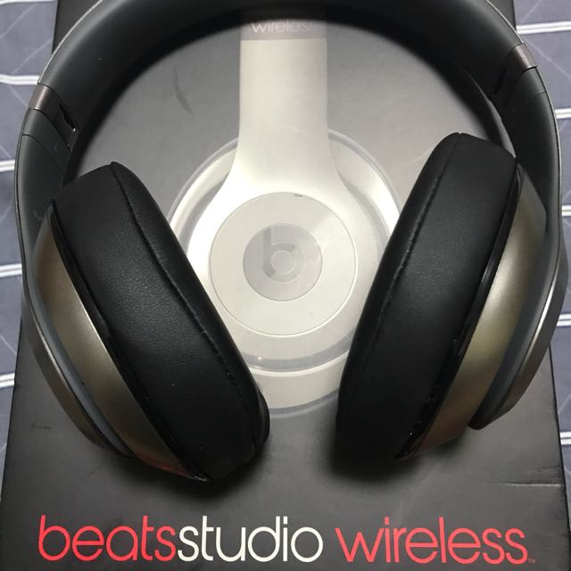 original beats studio wireless