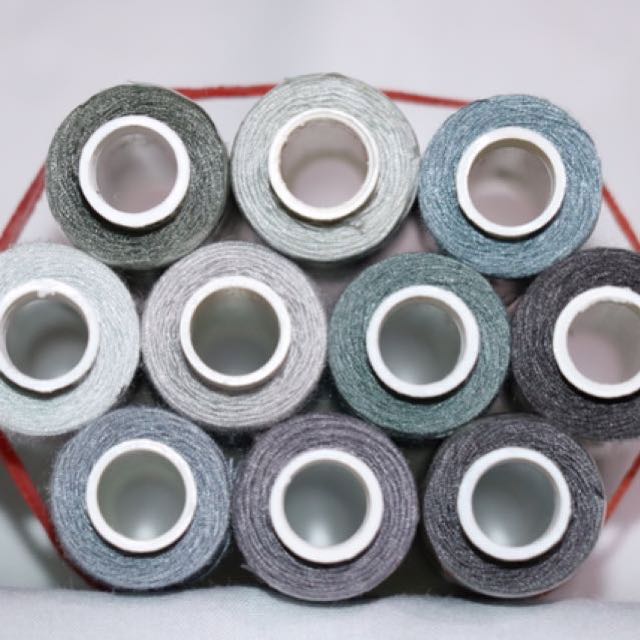 Polyester Sewing Thread (Category: Craft Supplies & Tools) located in Singapore. Submitted by lilmiz (Listing ID 101958954, Image 3). Description: .