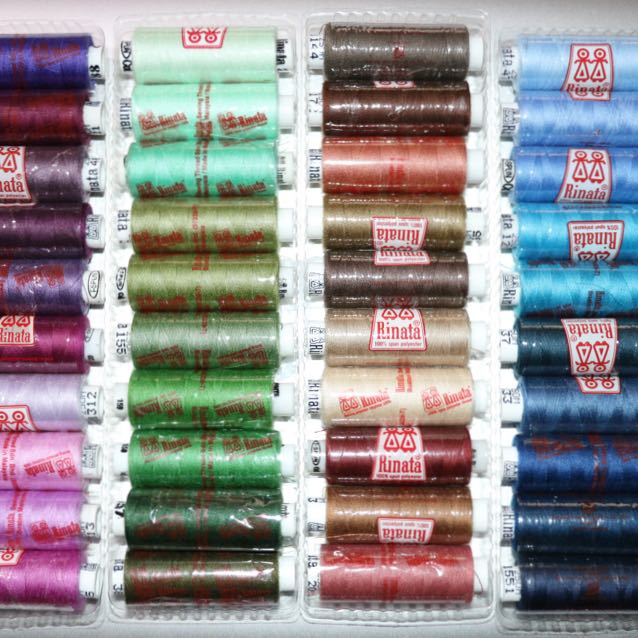 Polyester Sewing Thread (Category: Craft Supplies & Tools) located in Singapore. Submitted by lilmiz (Listing ID 101958954, Image 4). Description: .