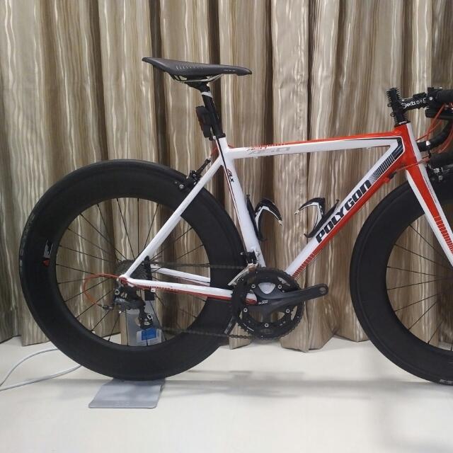 Polygon ultegra Clearance