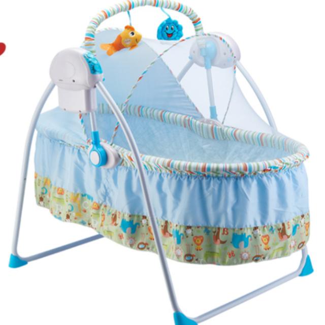 Ppimi store baby cradle