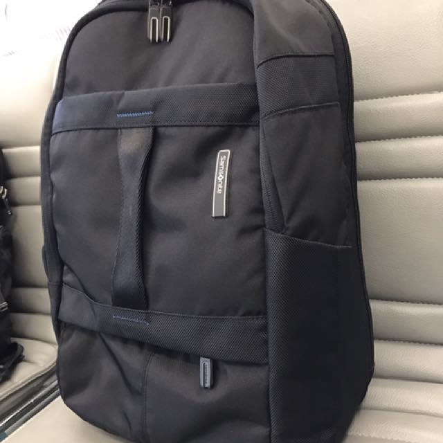 samsonite garde backpack