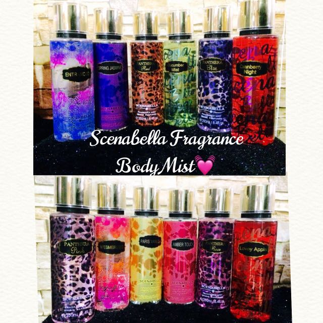 Scenabella shop
