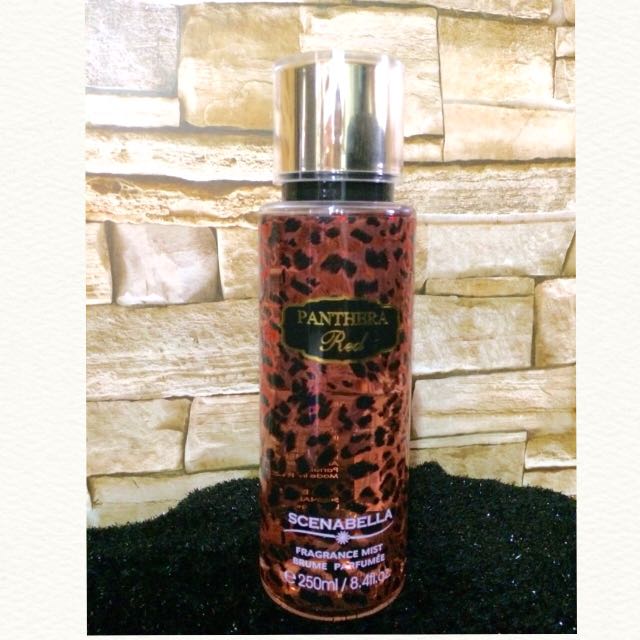 Scenabella fragrance store body mist