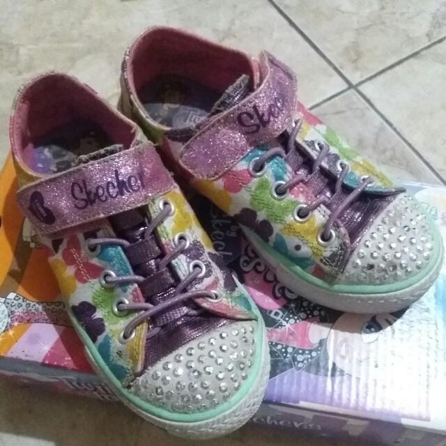 skechers twinkle toes 2017