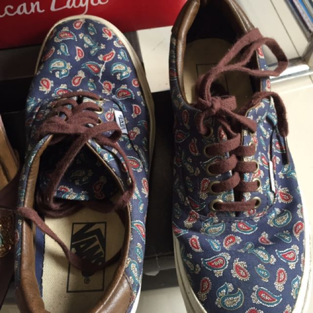 sepatu vans limited edition