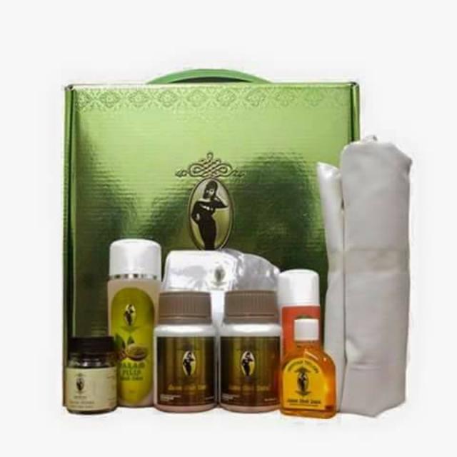 Set Bersalin Mak Dara Ibu Halimah Produk Badan Dan Kecantikan Produk Badan Di Carousell