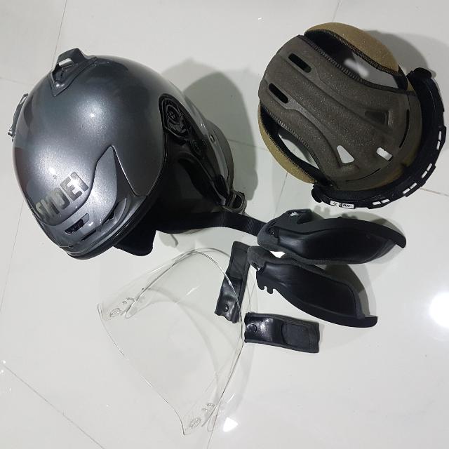 Shoei J Force 2 Car Accessories On Carousell