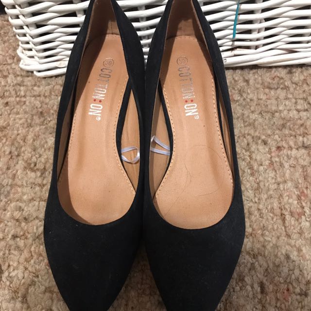 Cotton on shoes nz on sale