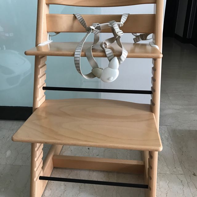 Stokke Tripp Trapp Babies Kids Babies Kids Fashion on Carousell
