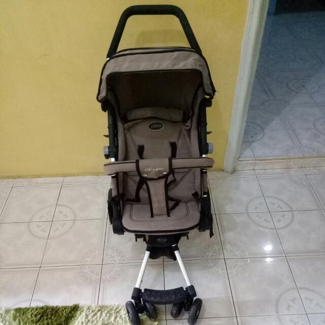 stroller pliko smart