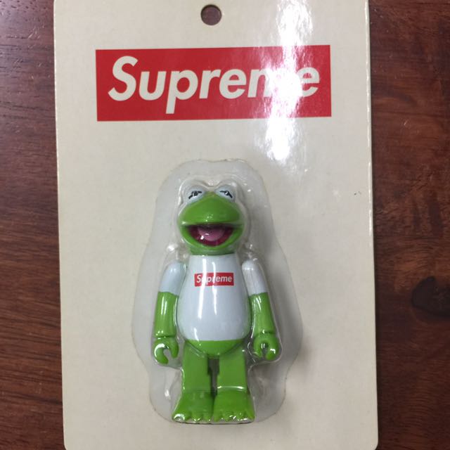 Kermit bearbrick clearance