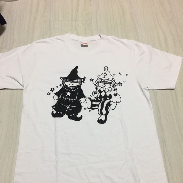 Supreme x undercover dolls tee outlet