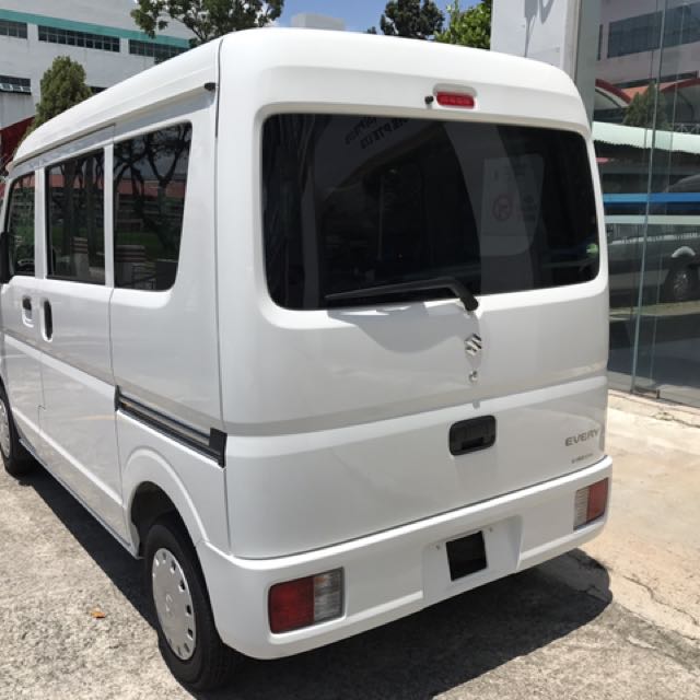 Suzuki Every 660 Join Turbo, Cars, Other Vehicles on Carousell