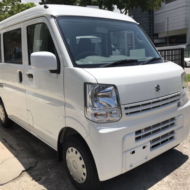 Suzuki every 2008