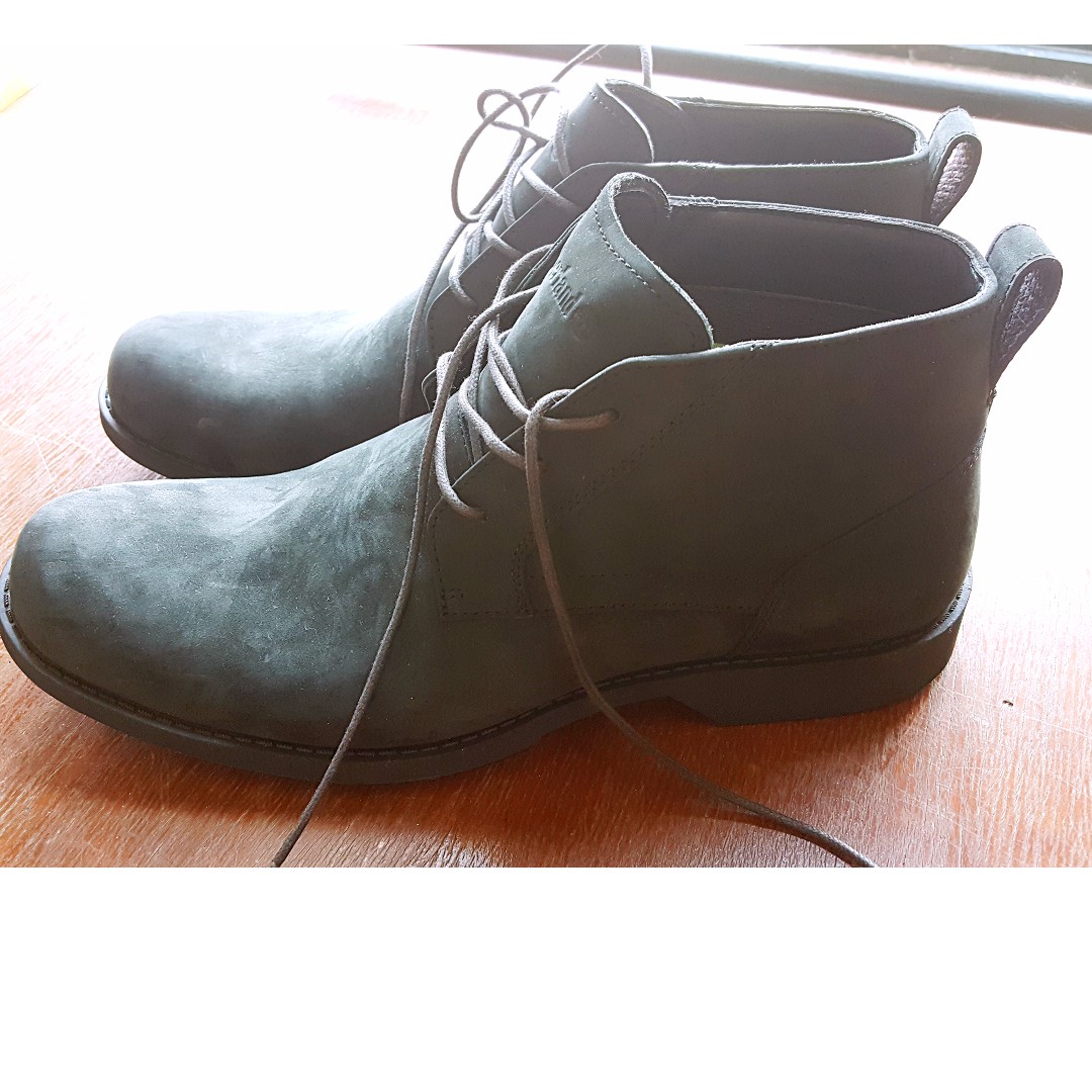 timberland ortholite boots