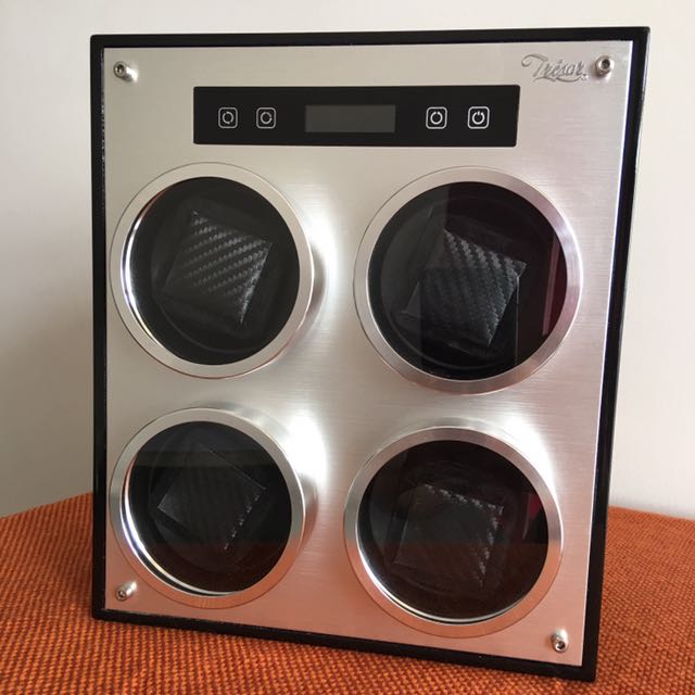 Tresor watch deals winder