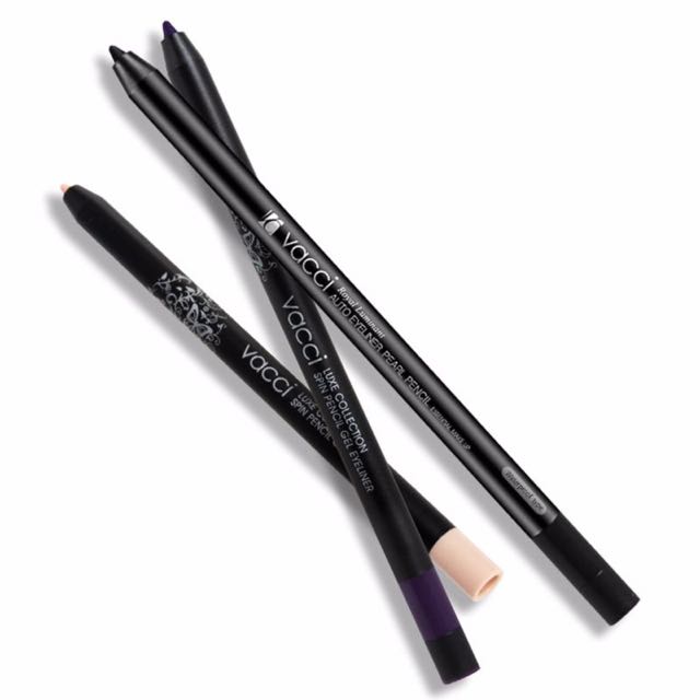 VACCI Luxe Collection Spin Pencil Gel Eyeliner (Category: Makeup) located in Mandaluyong City. Submitted by iam.super.rhei (Listing ID 103915682, Image 1). Description: .
