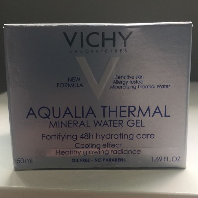 aqualia thermal water gel