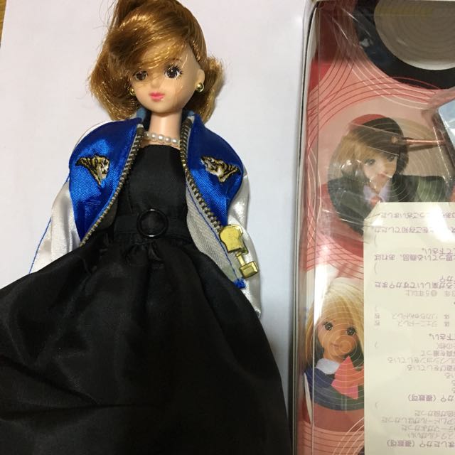 vintage jenny doll