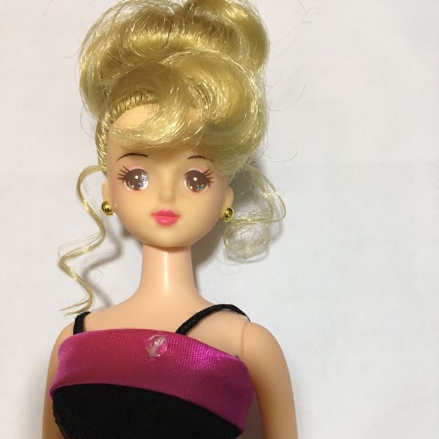 vintage jenny doll