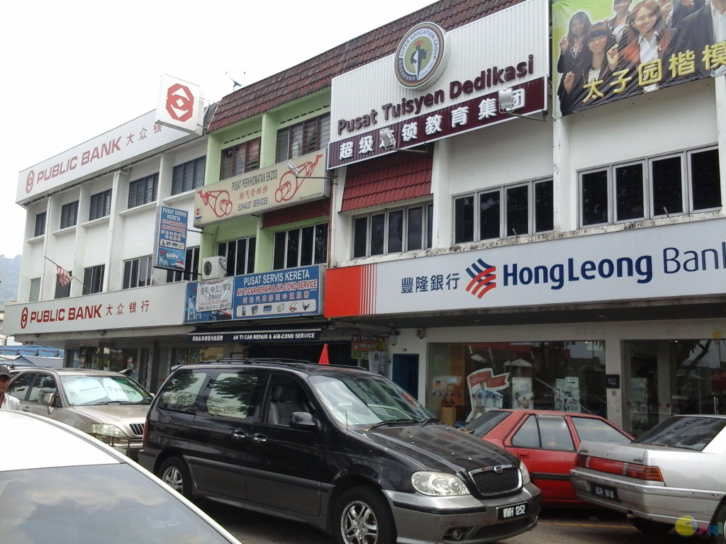 Wtr Taman Midah Shop Apartment Property Rentals On Carousell