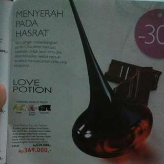 Love Poition ORIFLAME