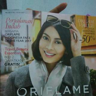 Join ORIFLAME Bln MEI
