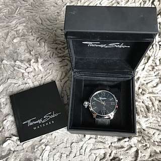 [New] Thomas Sabo Men's Watch